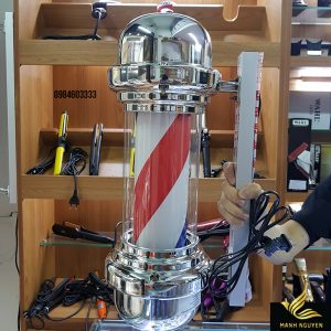 Den barber poli MS06 trang tri (1)