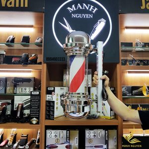 Den barber poli MS06 trang tri (3)