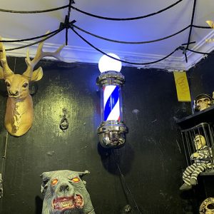 Den barber poli MS08 trang tri (3)