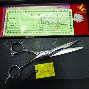 Kéo cắt tóc Akkohs MJ580M