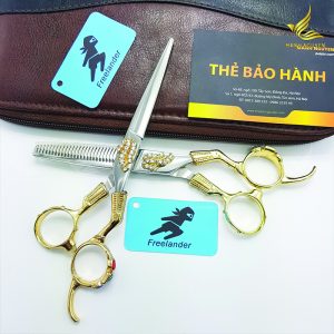 Kéo cắt tóc Freelander Fre1431