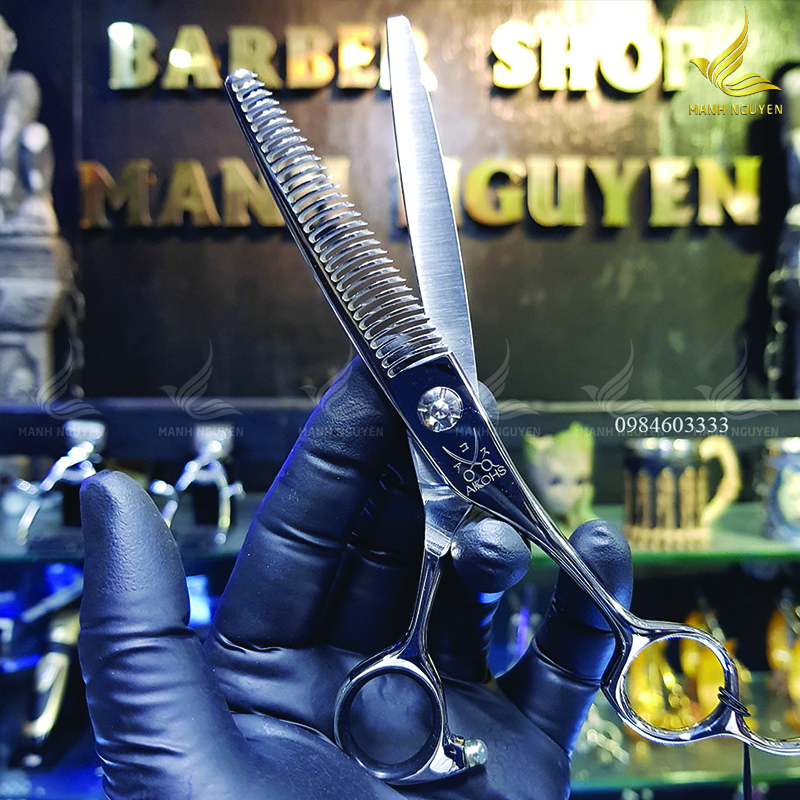 Keo-nhat-bản-akkosh-3 Kéo cắt tóc Akkohs MJ630W