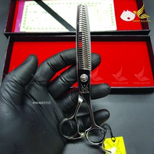 Kéo cắt tóc Akkohs MJ630W