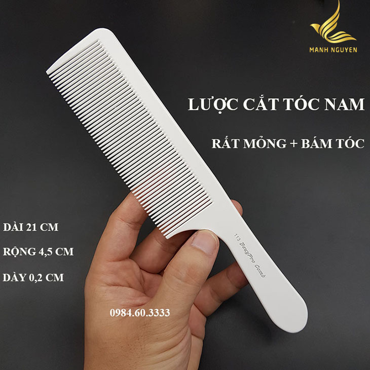 Lược cắt tóc Nam BeuyPro - LCT113 chất lượng cao, giá tốt nhất Hà Nội