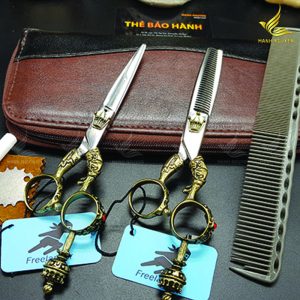 Kéo cắt tóc Freelander Fre1204