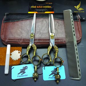 Kéo cắt tóc Freelander Fre1204