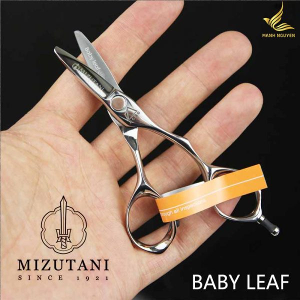 Kéo cắt tóc Mizutani Baby leaf