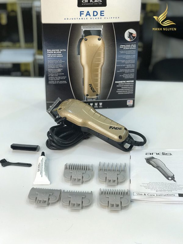 tong do andis fade clippers gold (4)