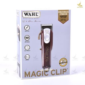 tong do wahl magic clip cordlless cu thep