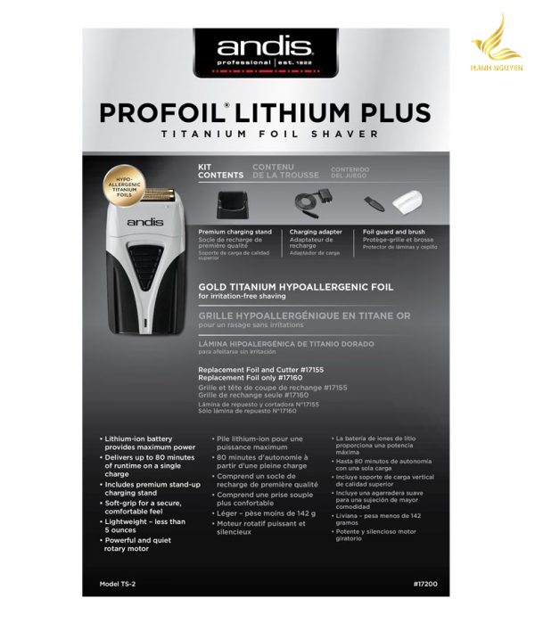 Hop cao kho Andis Profoil Lithium Plus (4)