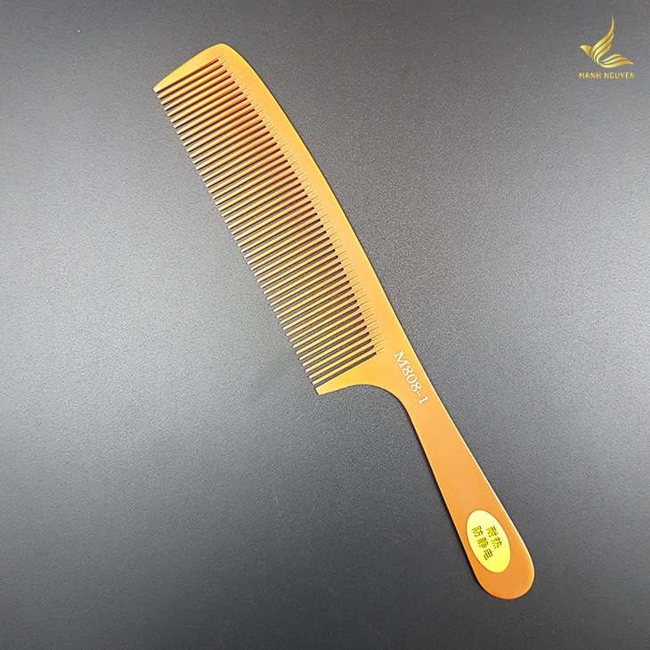 Lược sừng chải tóc bản lớn nhỏ cắt nam nữ salon chuyên dụng dẻo bền bắt tóc  chịu nhiệt cho cắt lược hớt tóc nam barber - MixASale